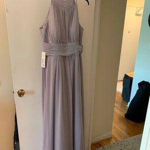 Too small, ordered up, brand new & never worn.